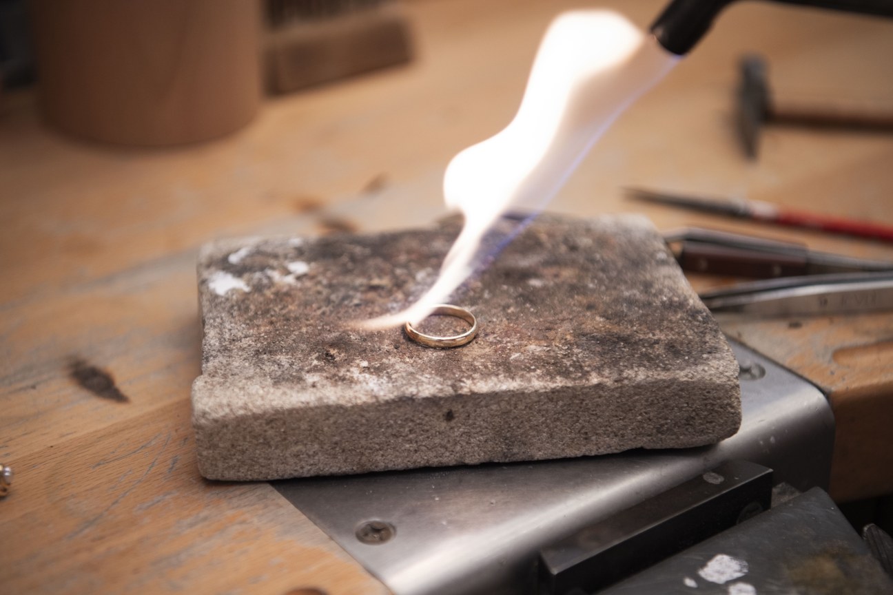 Schmuckreparatur