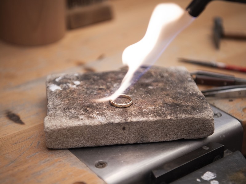 Schmuckreparatur